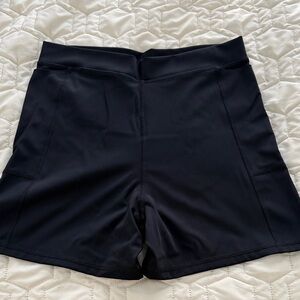 Offline by aerie Black Women's Bike Shorts